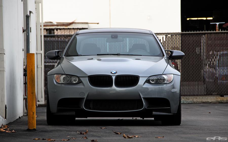  BMW M3 Coupe Gray Metalic by EAS 2014 года  (фото 4 из 14)